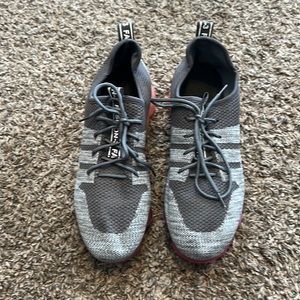 Rainbow gel max shoes